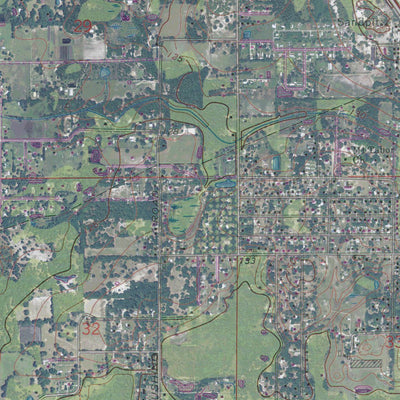 FL-PLANT CITY EAST: GeoChange 1971-2010 Preview 3