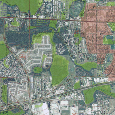 FL-PLANT CITY WEST: GeoChange 1971-2010 Preview 3