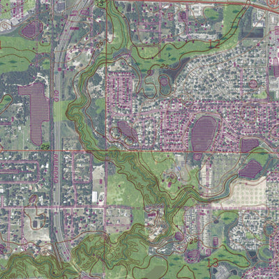FL-CITRUS PARK: GeoChange 1954-2010 Preview 2