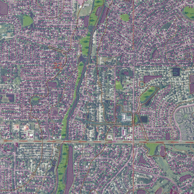 FL-CITRUS PARK: GeoChange 1954-2010 Preview 3