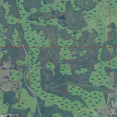 FL-ROCK RIDGE: GeoChange 1957-2010 Preview 3