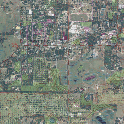 FL-SORRENTO: GeoChange 1957-2010 Preview 2
