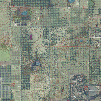 FL-SORRENTO: GeoChange 1957-2010 Preview 3