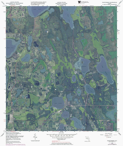 FL-NARCOOSSEE: GeoChange 1950-2010 Preview 1