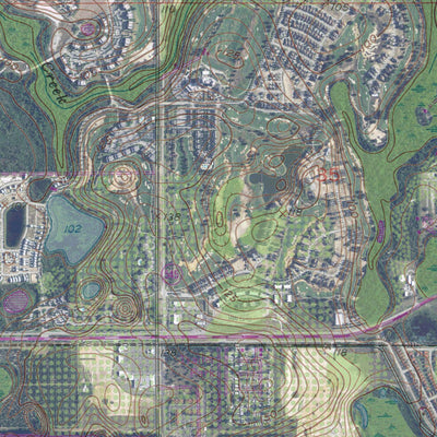 FL-INTERCESSION CITY: GeoChange 1950-2010 Preview 3