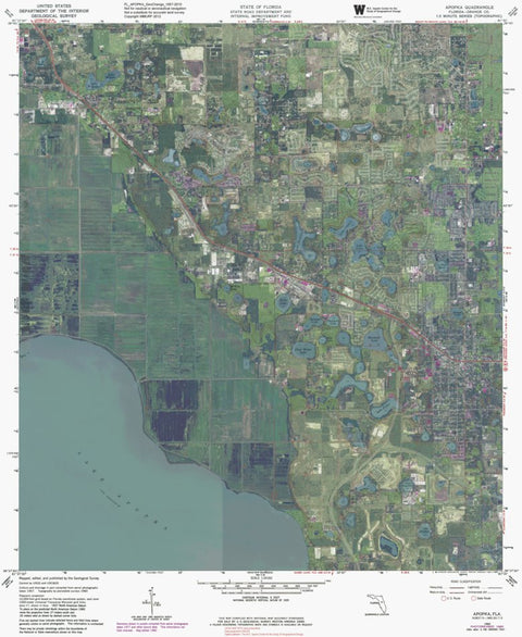 FL-APOPKA: GeoChange 1957-2010 Preview 1