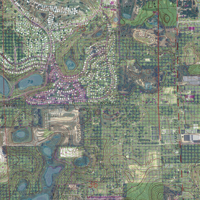 FL-APOPKA: GeoChange 1957-2010 Preview 3