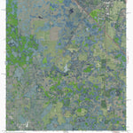 FL-CENTER HILL: GeoChange 1966-2010 Preview 1