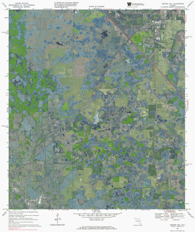 FL-CENTER HILL: GeoChange 1966-2010 Preview 1