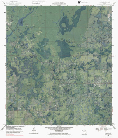 FL-WAHOO: GeoChange 1952-2010 Preview 1