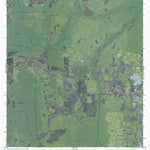 FL-SANFORD SW: GeoChange 1957-2010 Preview 1