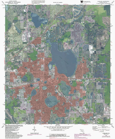 FL-LAKELAND: GeoChange 1971-2010 Preview 1