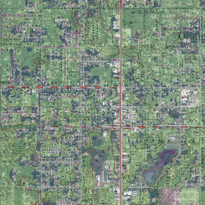 FL-ORANGE CITY: GeoChange 1952-2010 Preview 3