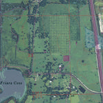 FL-SAINT CLOUD SOUTH: GeoChange 1950-2010 Preview 2
