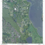 FL-LAKE TOHOPEKALIGA: GeoChange 1950-2010 Preview 1