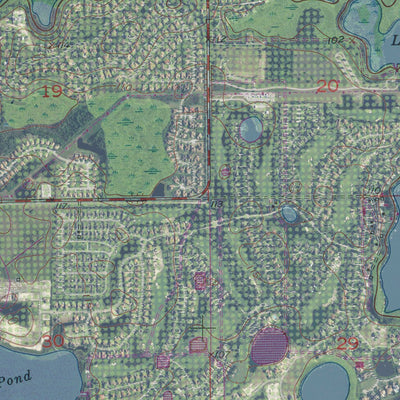 FL-WINDERMERE: GeoChange 1950-2010 Preview 3