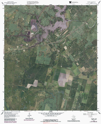 TX-FANNIN: GeoChange 1959-2012 Preview 1