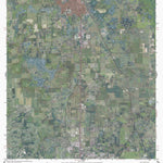 FL-DADE CITY: GeoChange 1957-2010 Preview 1