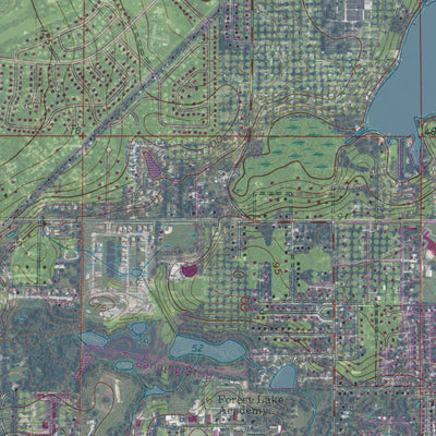 FL-FOREST CITY: GeoChange 1952-2010 Preview 2