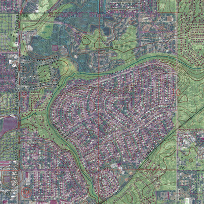 FL-FOREST CITY: GeoChange 1952-2010 Preview 3