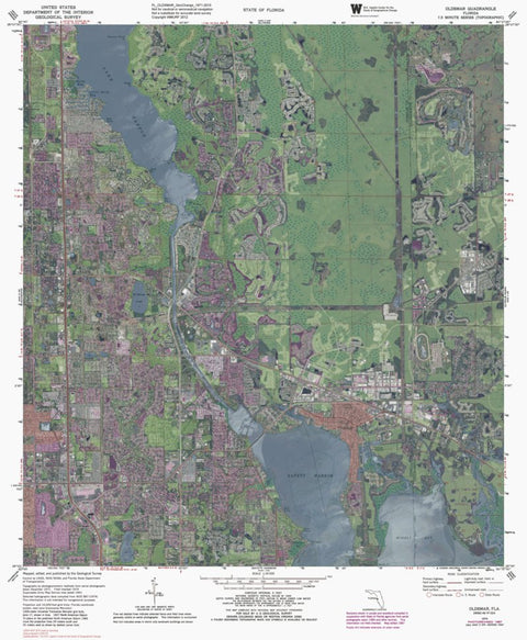 FL-OLDSMAR: GeoChange 1971-2010 Preview 1