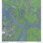 FL-OSTEEN: GeoChange 1957-2010 Preview 1