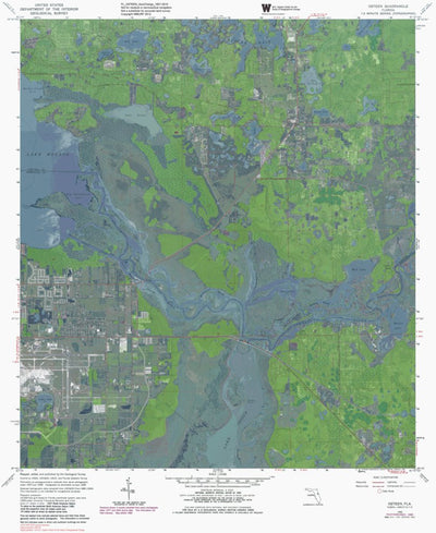 FL-OSTEEN: GeoChange 1957-2010 Preview 1
