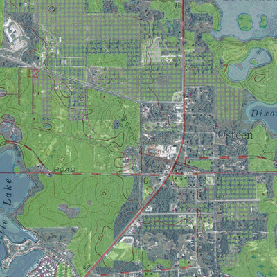 FL-OSTEEN: GeoChange 1957-2010 Preview 3
