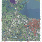 FL-SANFORD: GeoChange 1957-2010 Preview 1