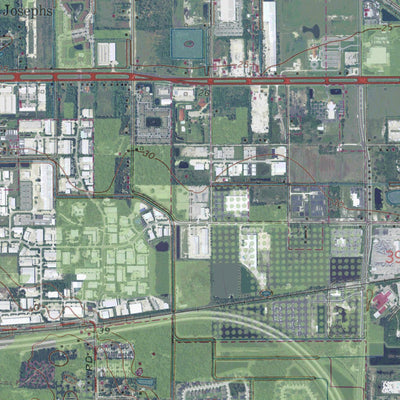 FL-SANFORD: GeoChange 1957-2010 Preview 2