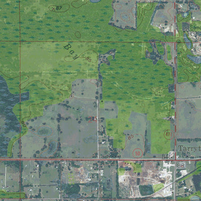 FL-WEBSTER: GeoChange 1952-2010 Preview 2