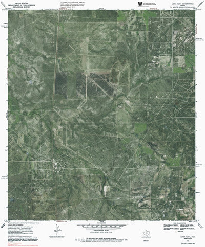 TX-LOMA ALTA: GeoChange 1968-2012 Preview 1