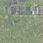 FL-PORT RICHEY NE: GeoChange 1951-2010 Preview 2