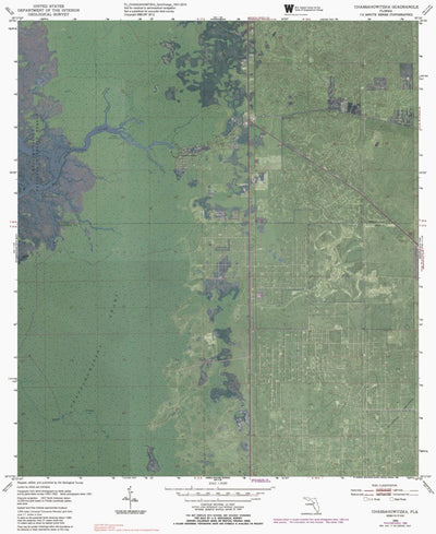 FL-CHASSAHOWITZKA: GeoChange 1951-2010 Preview 1