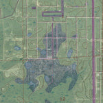 FL-CHASSAHOWITZKA: GeoChange 1951-2010 Preview 2