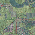 FL-BROOKSVILLE SE: GeoChange 1951-2010 Preview 3
