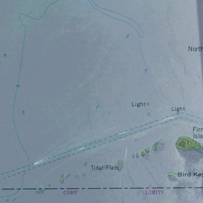 FL-TARPON SPRINGS: GeoChange 1971-2010 Preview 2