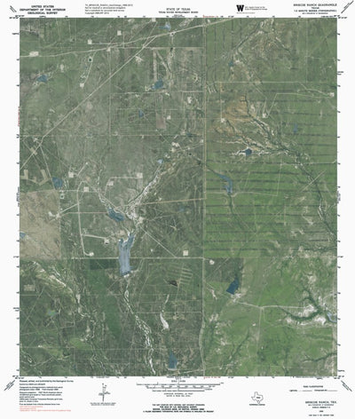 TX-BRISCOE RANCH: GeoChange 1968-2012 Preview 1