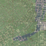 FL-LAKE PANASOFFKEE NW: GeoChange 1964-2010 Preview 3