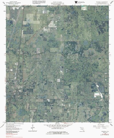 FL-BUSHNELL: GeoChange 1958-2010 Preview 1