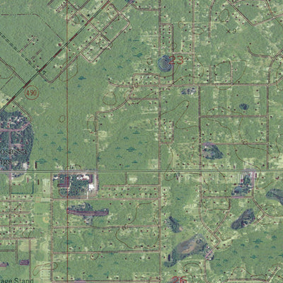 FL-HOMOSASSA: GeoChange 1951-2010 Preview 2