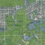 FL-SAINT CATHERINE: GeoChange 1952-2010 Preview 2
