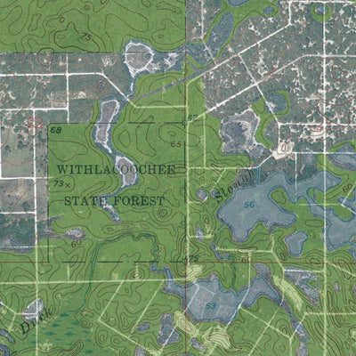 FL-SAINT CATHERINE: GeoChange 1952-2010 Preview 2