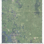 FL-CRYSTAL RIVER: GeoChange 1951-2010 Preview 1