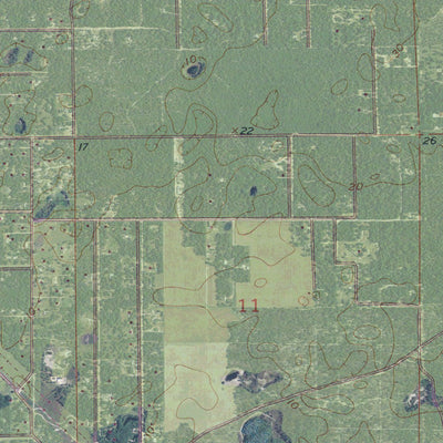 FL-CRYSTAL RIVER: GeoChange 1951-2010 Preview 2