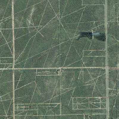 TX-FOWLERTON: GeoChange 1968-2012 Preview 2