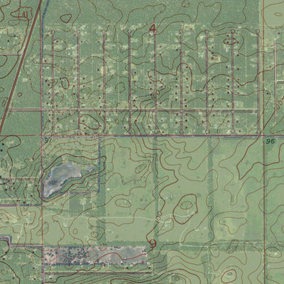FL-NOBELTON: GeoChange 1951-2010 Preview 2