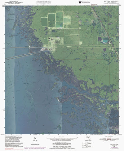 FL-RED LEVEL: GeoChange 1951-2010 Preview 1
