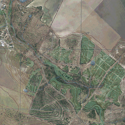 TX-MATHIS: GeoChange 1974-2012 Preview 2