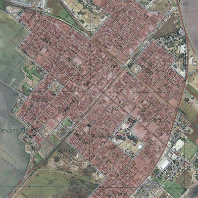 TX-MATHIS: GeoChange 1974-2012 Preview 3